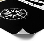 Awages voor avontuur poster (Hoek)