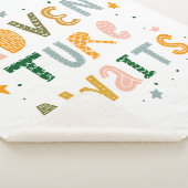 Awages voor avontuur sherpa deken (3/4)