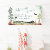 Awages voor avontuur spandoek (Insitu)