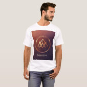 Awages voor avontuur t-shirt (Voorkant volledig)