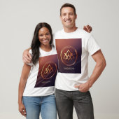 Awages voor avontuur t-shirt (Unisex)
