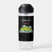 Awages voor avontuur waterfles (Achterkant)