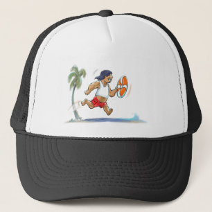 AwAiiAn LiFeGuArD Trucker Pet