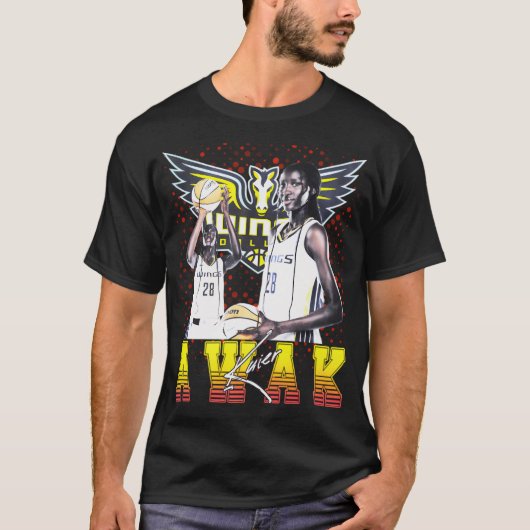 Awak Kuier Dallas T-shirt (Voorkant)
