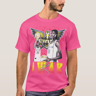 Awak Kuier - Dallas Wings T-shirt