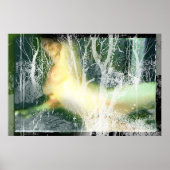 Awake by Gregory Gallo Poster (Voorkant)