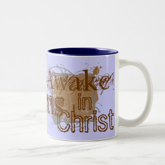 Awake in Christus Mok (Rechts)
