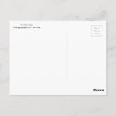 Awake Layla Briefkaart (Achterkant)