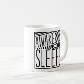 Awake O Sleeper Koffiemok (Voorkant rechts)