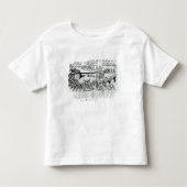 Awake, waarom slapest gij, O Heer?" Kinder Shirts (Voorkant)