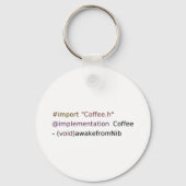 awakefromNib Sleutelhanger (Voorkant)