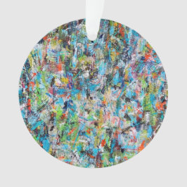 Awaken Acryl Ornament