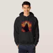 Awaken de duisternis: Vampire Edition Hoodie (Voorkant volledig)
