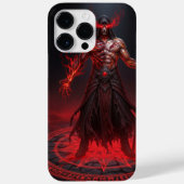 Awaken de Sith: Dark Mage iPhone 14 Pro Max Hoesje (Achterkant)