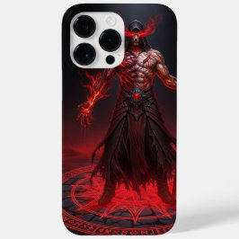 Awaken de Sith: Dark Mage iPhone 14 Pro Max Hoesje