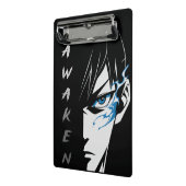 AWAKEN - Half Face Anime Mini Klembord (Angled2)