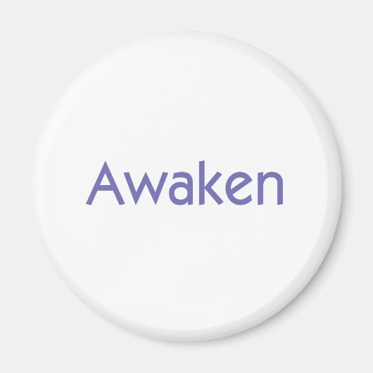 Awaken Magneet (Voorkant)
