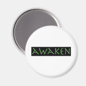 Awaken Magneet (Voorkant / Achterkant)