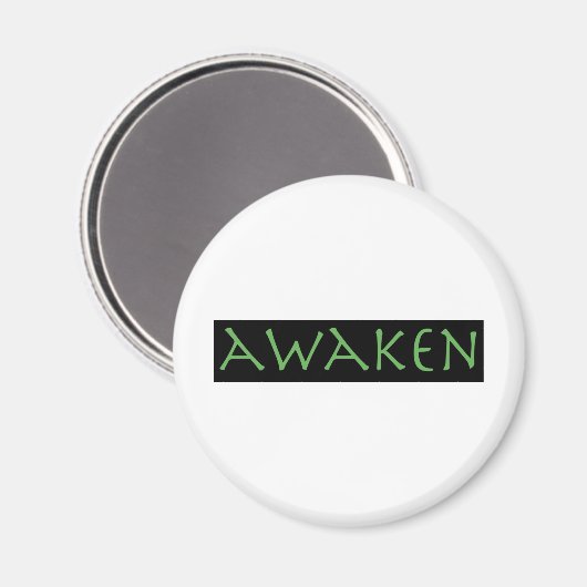 Awaken Magneet (Voorkant / Achterkant)