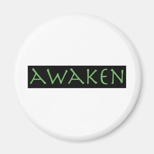Awaken Magneet (Voorkant)