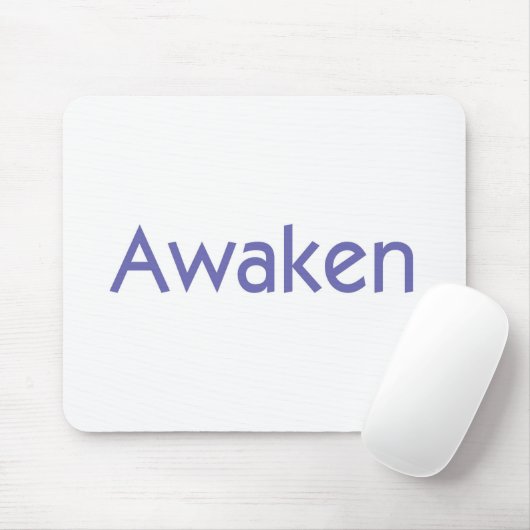 Awaken Muismat (Met muis)