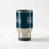 Awaken over de Sint Travel Mug Reisbeker (Center)