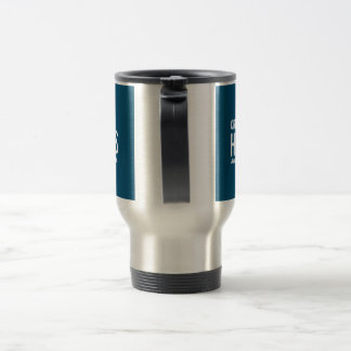 Awaken over de Sint Travel Mug Reisbeker