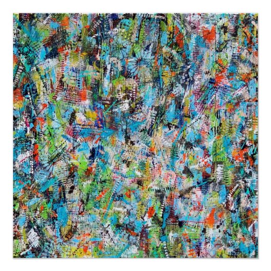 Awaken Perfect Poster (Voorkant)