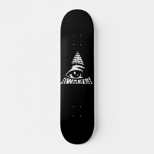 Awaken Skateboard (Voorkant)