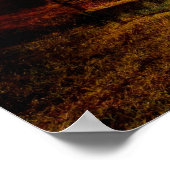 Awaken Spring in Lake Superior Poster (Hoek)