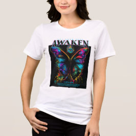 Awaken Tri-Blend Shirt