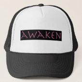 Awaken Trucker Pet (Voorkant)