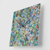 Awaken wandklok (Hoek)