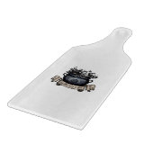 Awaken Your Power Cauldron Snijplank (Hoek)