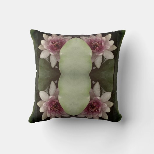 Awaken Zen Kussen (Achterkant)