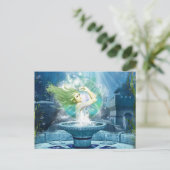 Awakened City Briefkaart (Staand voorkant)