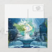 Awakened City Briefkaart (Voorkant / Achterkant)