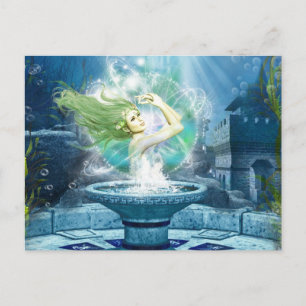 Awakened City Briefkaart