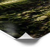 Awakened Forest Guardian – Ancient Nature Spirit Perfect Poster (Hoek)