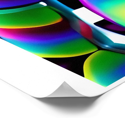 Awakened Hero Poster (Hoek)