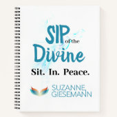 Awakened Way Cruise 2023 SIP Notitieboek (Voorkant)