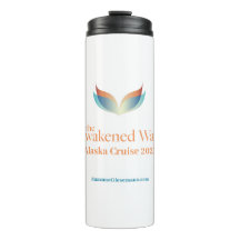 Awakened Way Cruise 2023 Thermische Tumbler