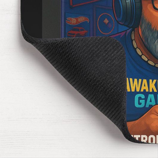"Awakening37: Next Gen Grind Collector’s Mousepad Muismat (Hoek)