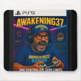 "Awakening37: Next Gen Grind Collector's Muismat