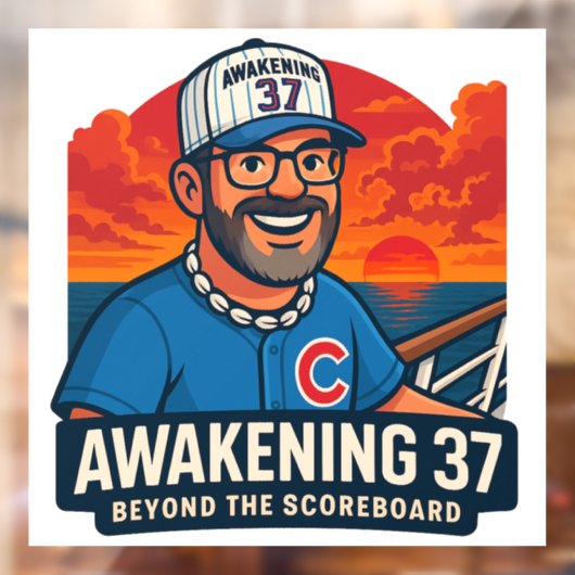 Awakening37 Sticker – For the Real Ones. Slap It,  (Vel 2)