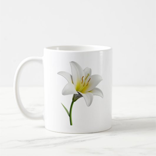 Awakening Energy Bloemstuk Mok (Links)
