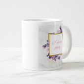 Awakening Energy Floral Mug Grote Koffiekop (Voorkant rechts)