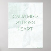 Awakening Energy Inspirational Poster (Voorkant)