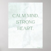 Awakening Energy Inspirational Poster (Voorkant)