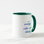 Awakening Energy Mug Mok (Voorkant rechts)